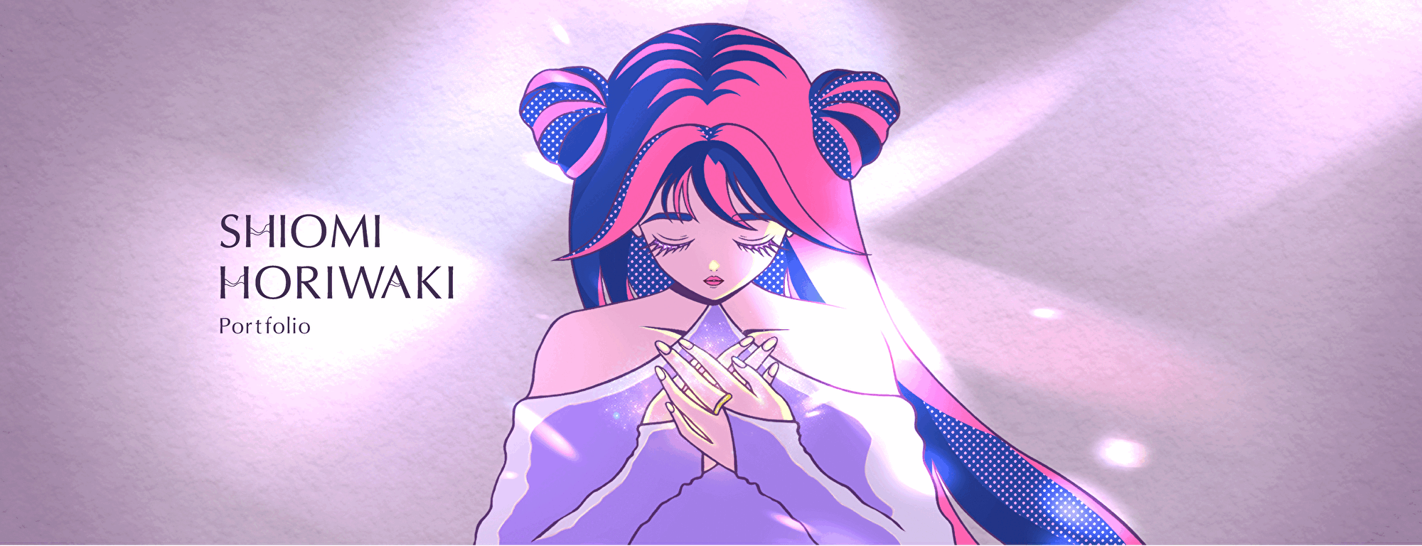 Shiomi Horiwaki portfolio