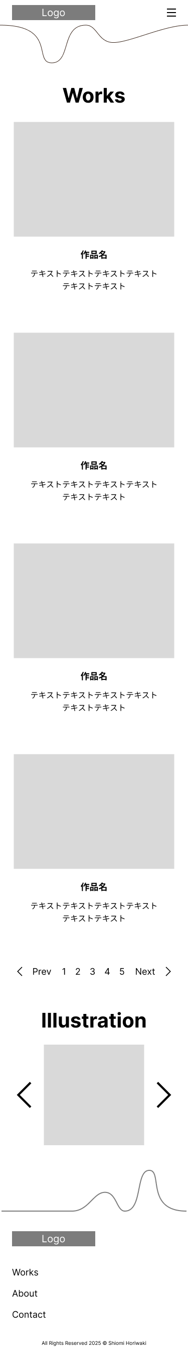 ワイヤーフレームSP Works